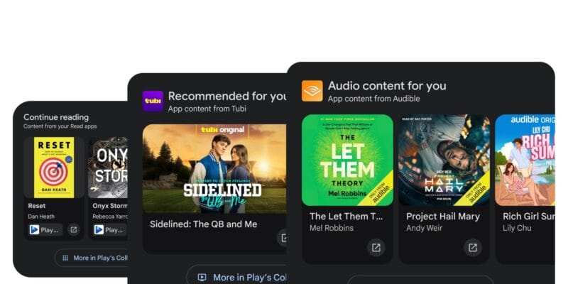 Google Play is getting more personalized 20 google play is getting more personalized