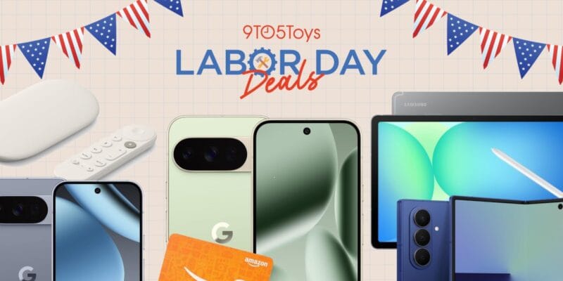 Labor Day deals: Google Pixel gear, Samsung Galaxy, earbuds, accessories, more 18 labor day deals google pixel gear samsung