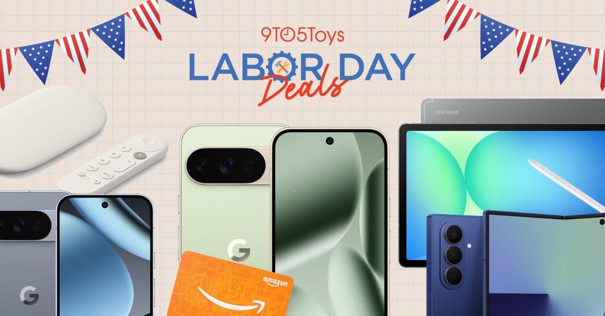 labor day deals google pixel gear samsung