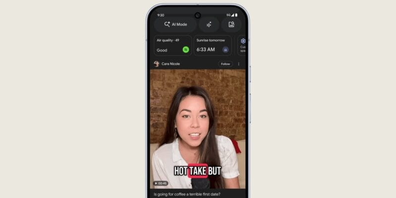 Google revamps Discover page to show content from creators 18 google revamps discover page to show content