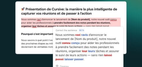 grammarly now offers spelling and grammar check