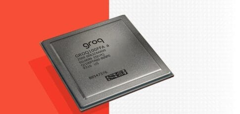 nvidia ai chip challenger groq raises even