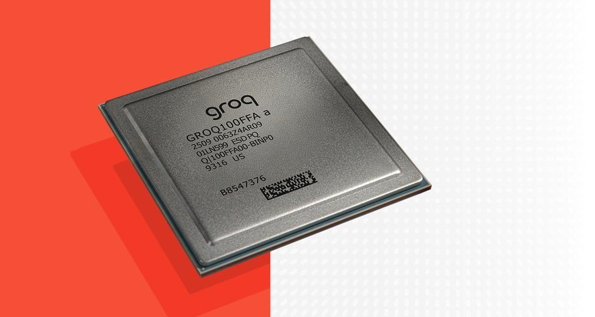nvidia ai chip challenger groq raises even