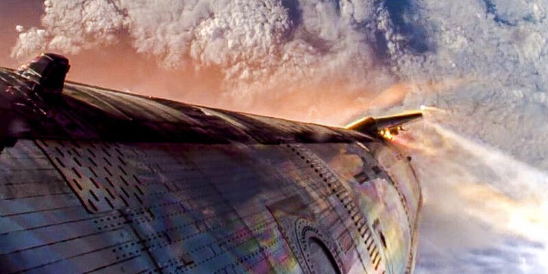 Starship will soon fly over towns and cities, but will dodge the biggest ones 12 starship will soon fly over towns and