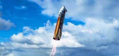 spacex s lesson from last starship flight