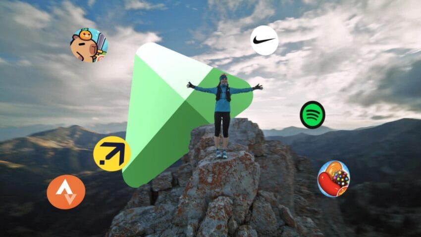 google revamps its play store with ai