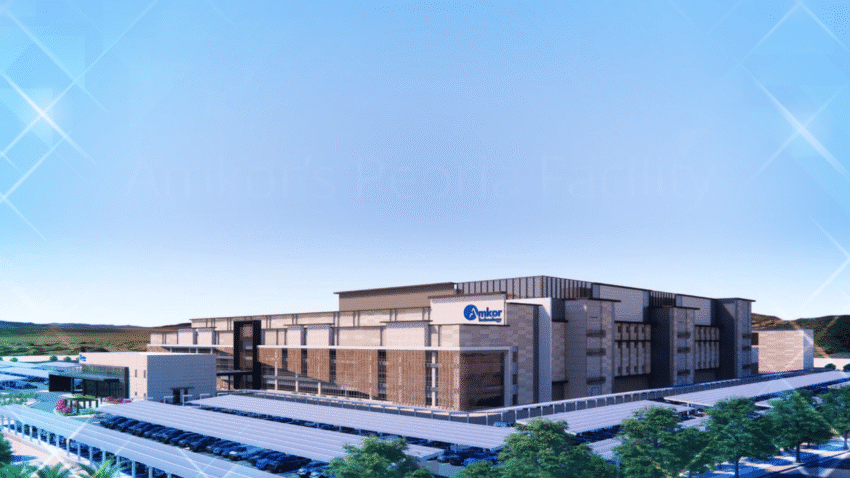 amkor s arizona mega-plant could plug the