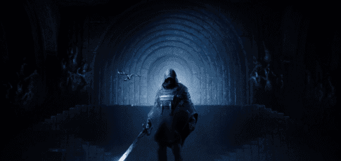 hell is us is a cryptic and