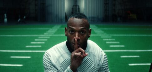 him is a grueling and messy takedown