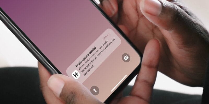 Hinge is taking a fairer approach to account banning 18 hinge is taking a fairer approach to