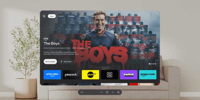 Meta is bringing an all-in-one movie and TV streaming hub to Quest headsets 4 Meta is bringing an all-in-one movie and TV streaming hub to Quest headsets | Hashe Computer Solutions (Pvt) Ltd.