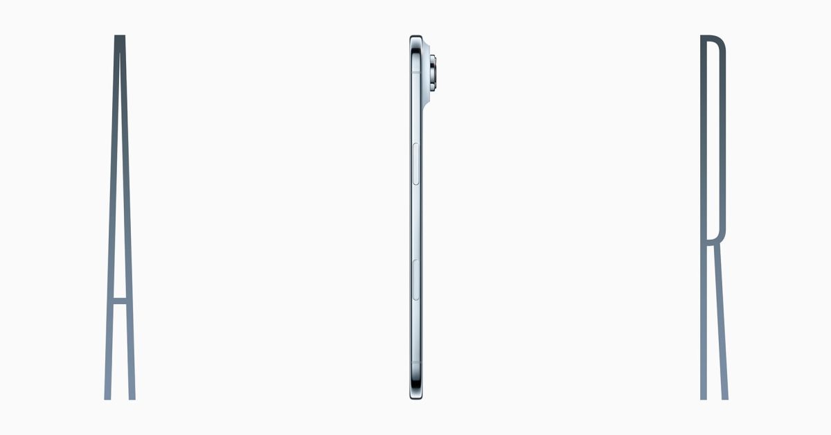 will the iphone air bend here s