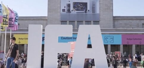 ifa 2025 the biggest tech and gadget