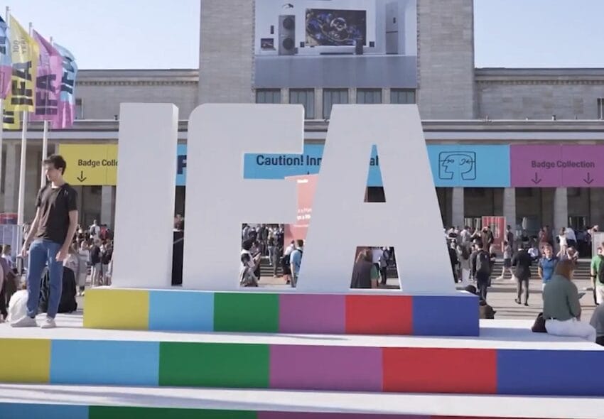 ifa 2025 the biggest tech and gadget