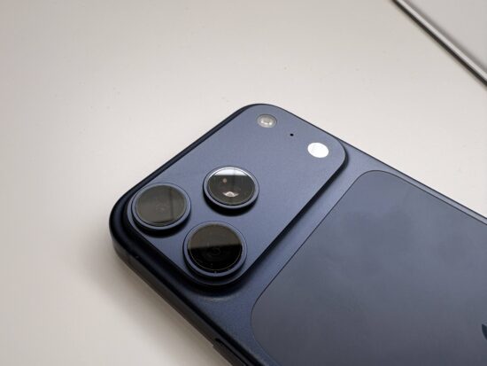 apple says the iphone 17 comes with