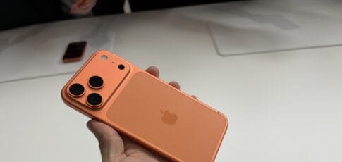 our first look at the iphone 17