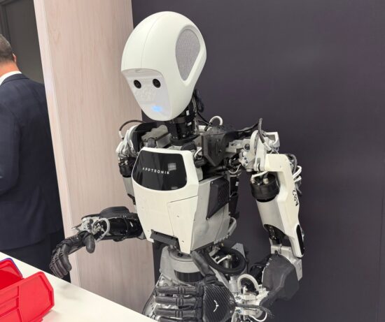 famed roboticist says humanoid robot bubble is