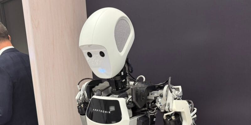 Famed roboticist says humanoid robot bubble is doomed to burst 2 famed roboticist says humanoid robot bubble is