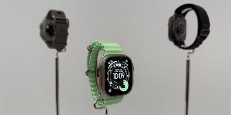 Hands-on with Apple Watch Ultra 3 and AirPods Pro 3 7 hands-on with apple watch ultra 3 and