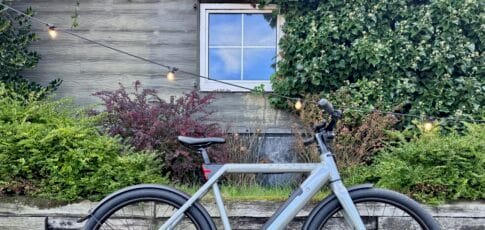 raleigh one e-bike review redemption tour