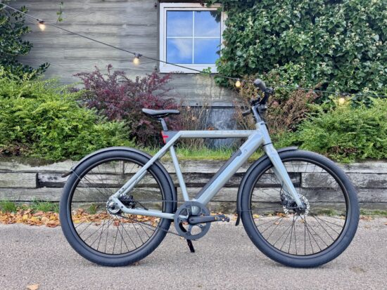 raleigh one e-bike review redemption tour
