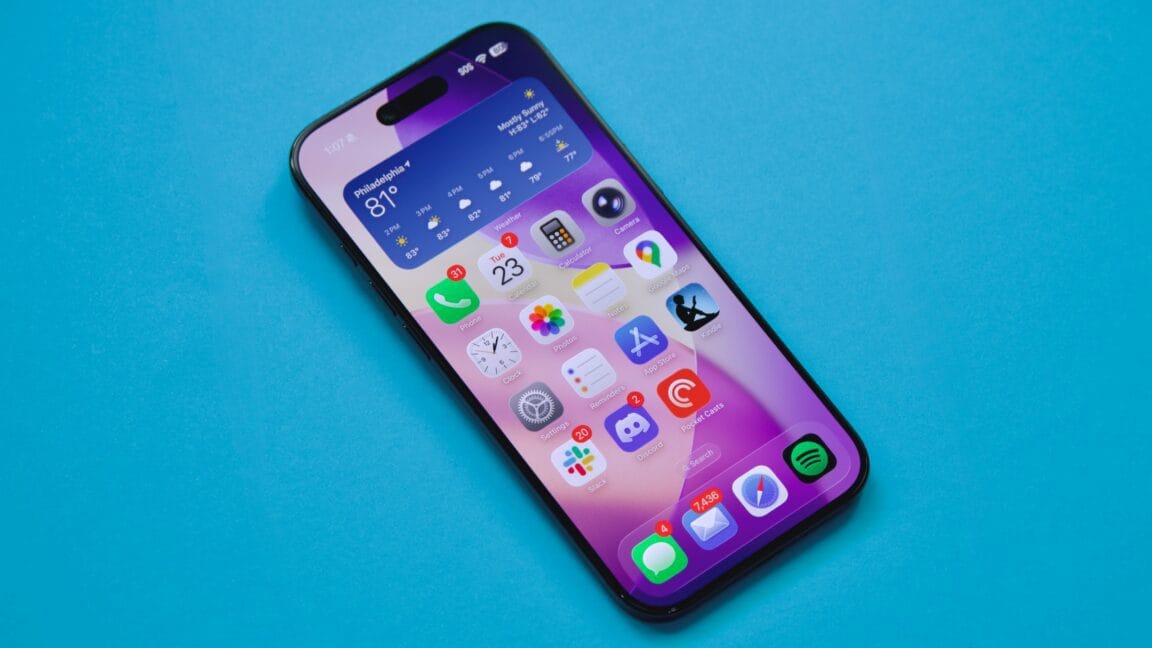 review apple s iphone air is a