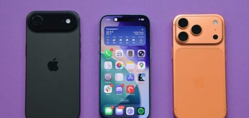 apple iphone 17 review sometimes boring is