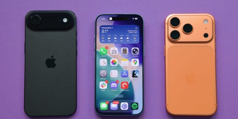 Apple iPhone 17 review: Sometimes boring is best 9 apple iphone 17 review sometimes boring is