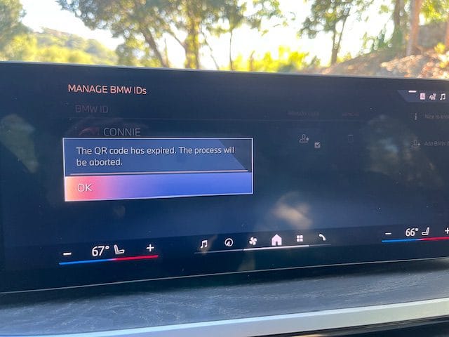 bmw i am so breaking up with