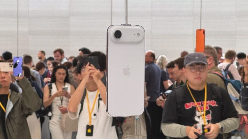 hands-on with apple s new iphones beauty