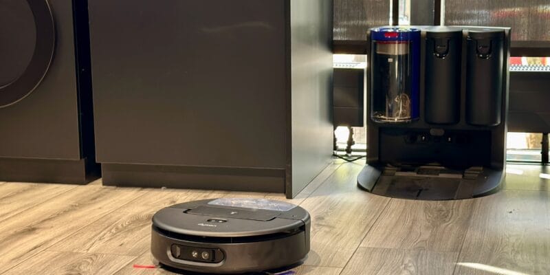 First look: Dyson’s Spot+Scrub Ai robot seeks out stains 19 first look dyson s spot scrub ai