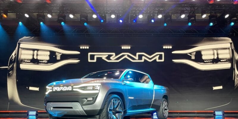 Ram ends EV pickup truck plans 2 ram ends ev pickup truck plans