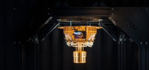 brand new unicorn iqm sets its sights