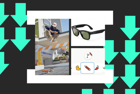 the best smart glasses got a little
