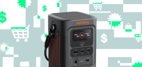 jackery s newest explorer 240d power station