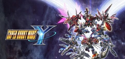 super robot wars y plays just like
