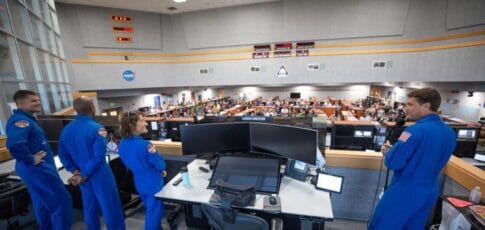 nasa targeting early february for artemis ii