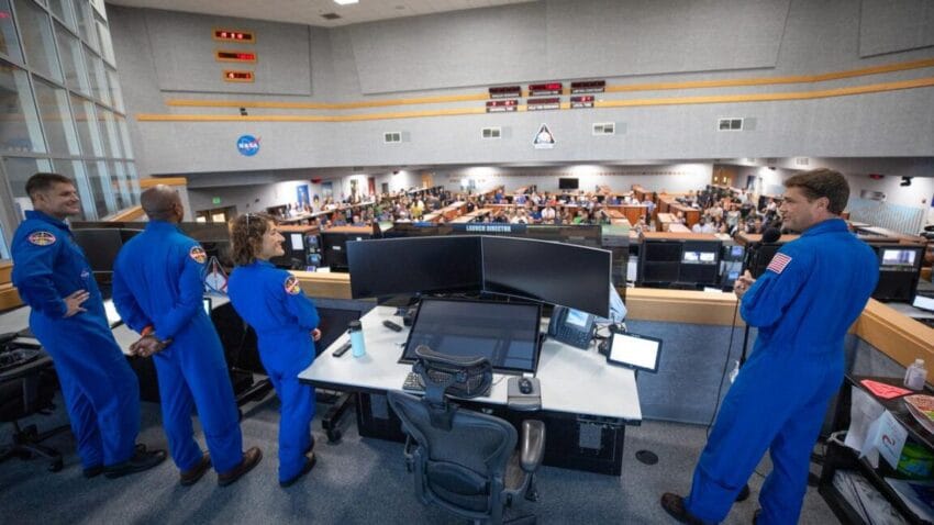 nasa targeting early february for artemis ii