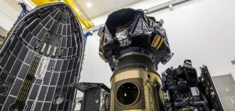 a cosmic carpool is traveling to a