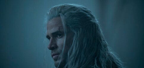 liam hemsworth is geralt in the first