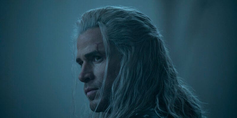 Liam Hemsworth is Geralt in the first Witcher season 4 trailer 18 liam hemsworth is geralt in the first