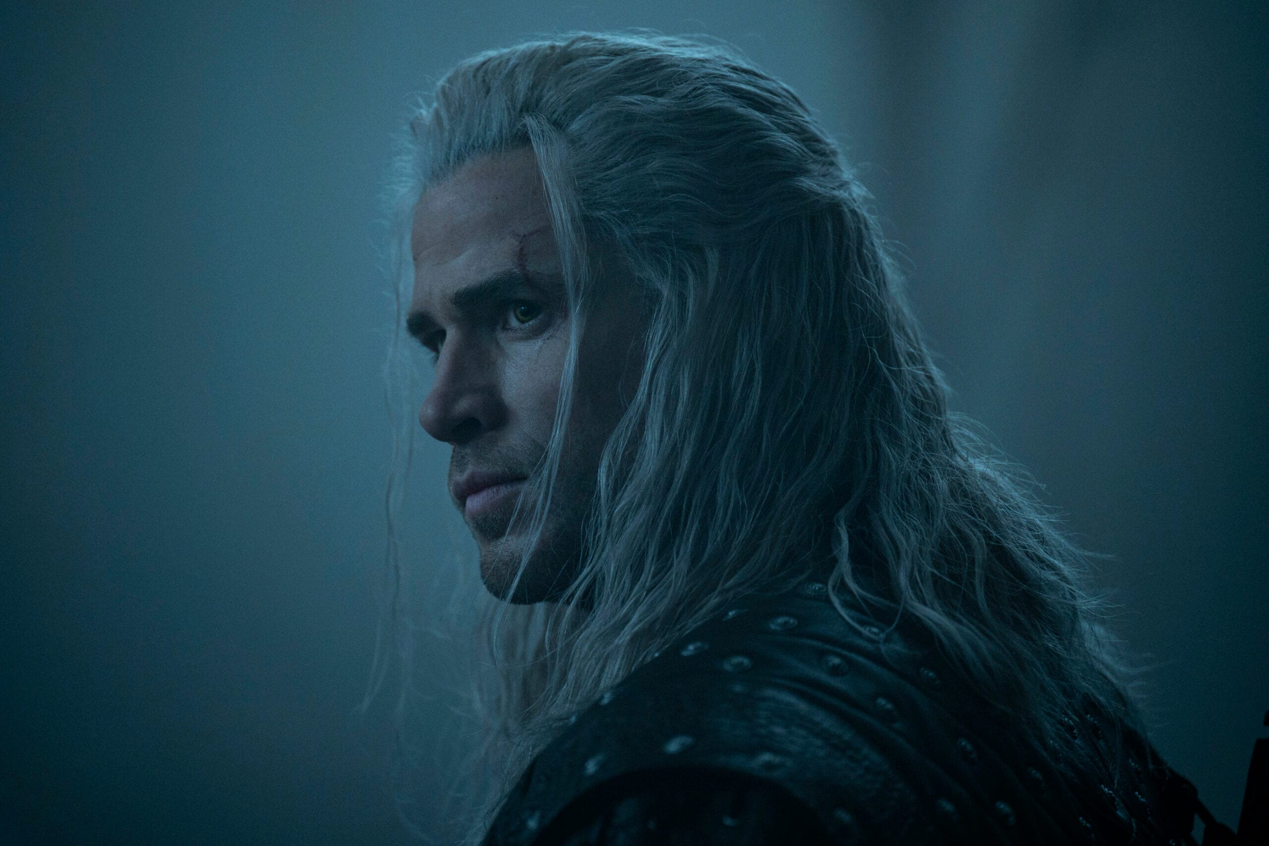 liam hemsworth is geralt in the first