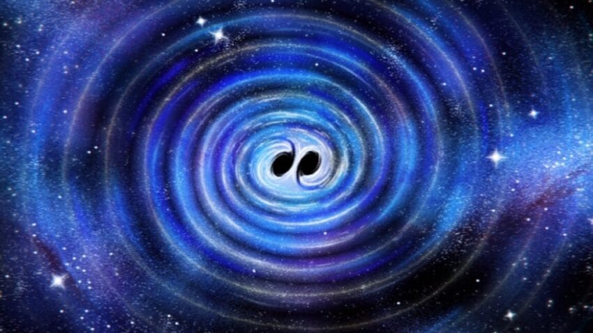 new black hole merger bolsters hawking area