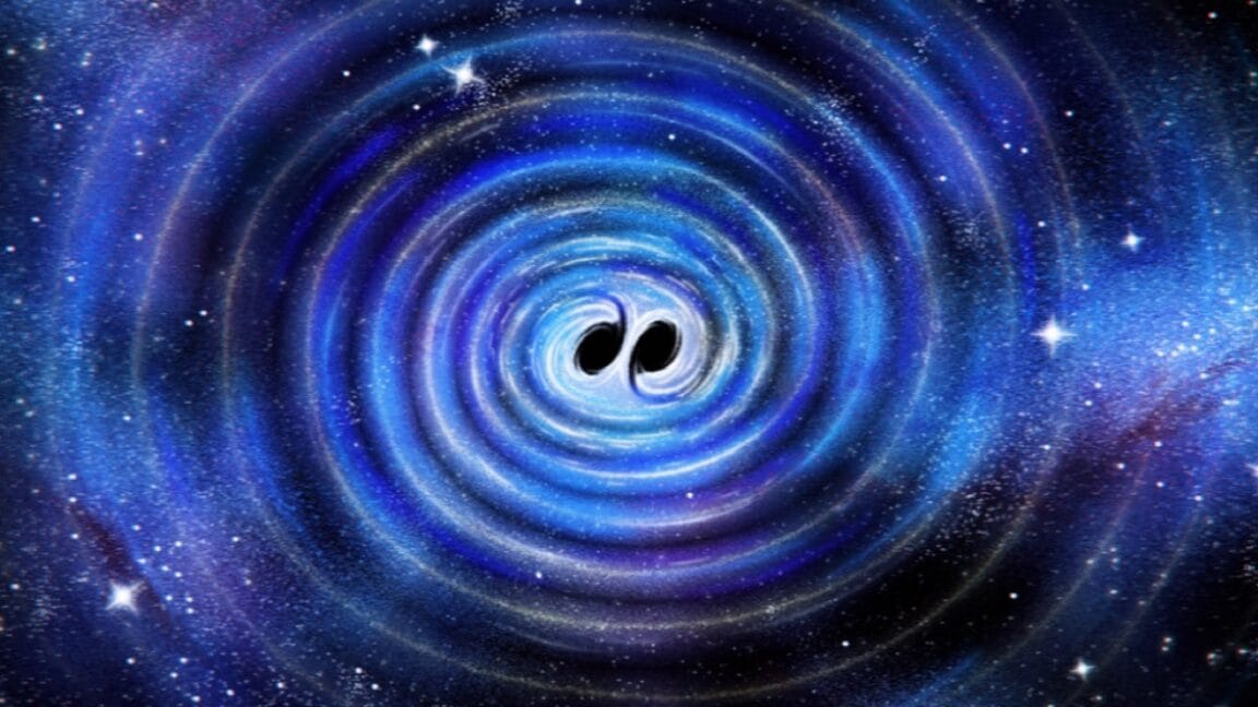 new black hole merger bolsters hawking area