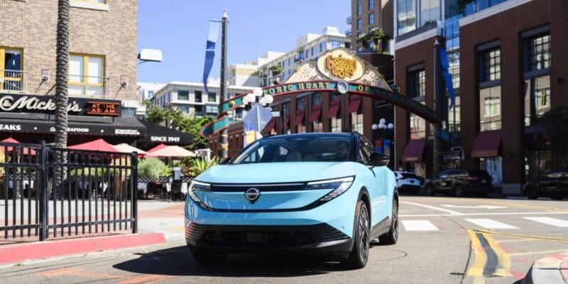 Small, affordable, efficient: A lot to like about the 2026 Nissan Leaf 3 small affordable efficient a lot to like