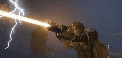 the helldivers community is coping with a