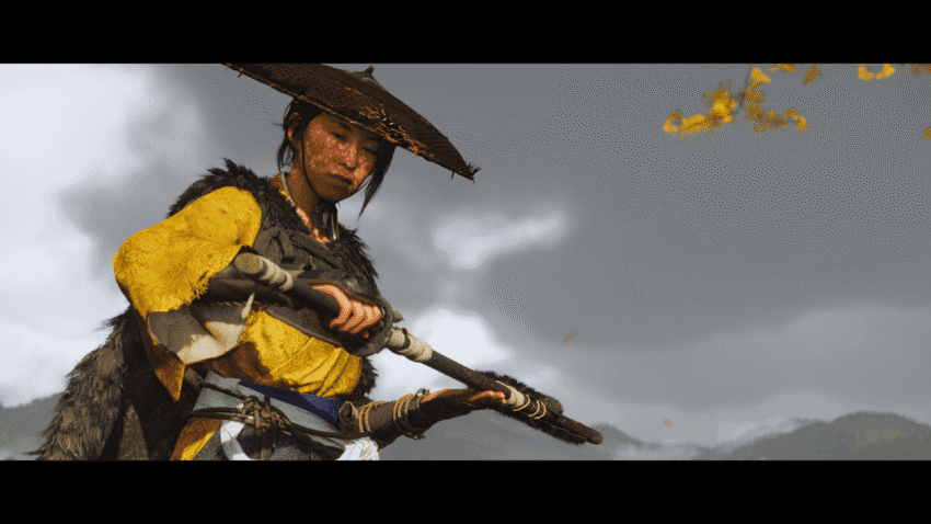 ghost of y tei is exactly the