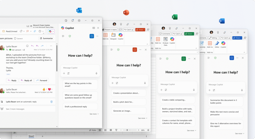 microsoft s office apps now have free