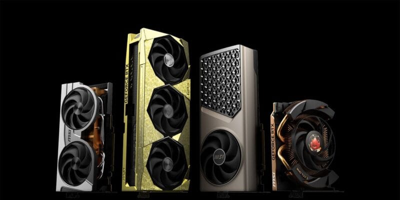Nvidia dominates GPU shipments with 94% share — 27% surge in shipments likely caused by customers getting ahead of tariffs 9 nvidia dominates gpu shipments with 94 share