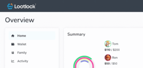 lootlock protects kids from overspending on gaming